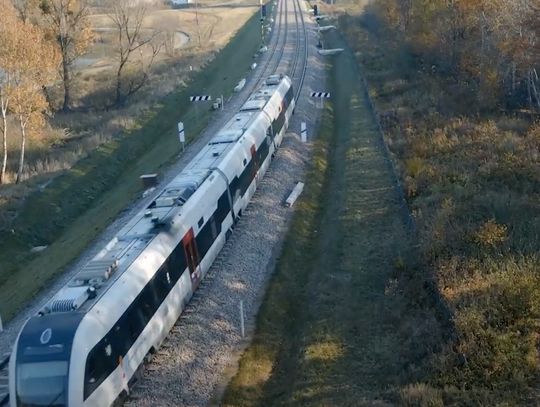 Latem więcej pociągów na Hel i do Kościerzyny