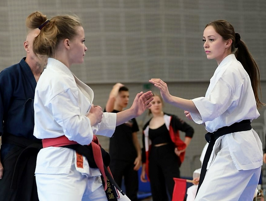 Magdalena Mielnik dwa razy na podium