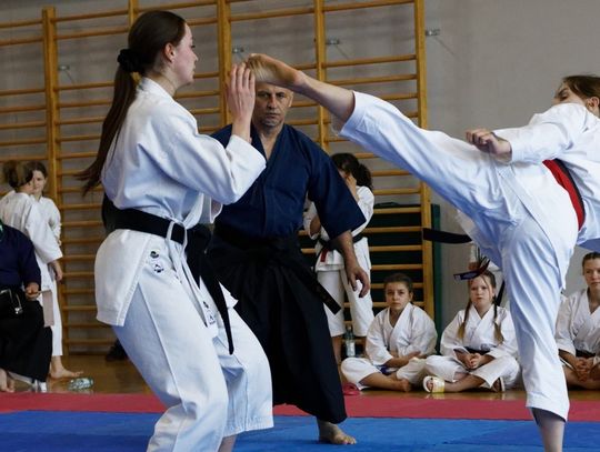 Magdalena Mielnik dwa razy na podium w Bytomiu