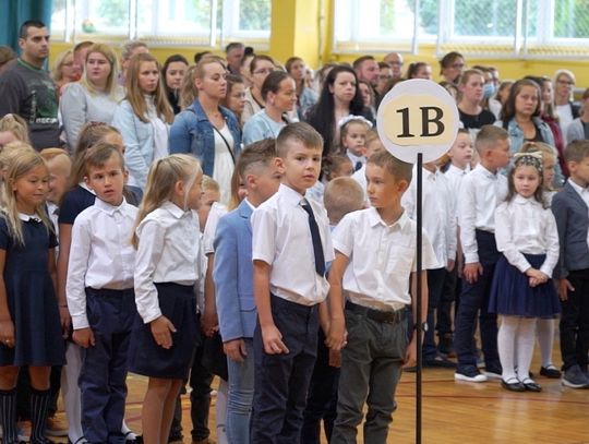 Miejskie szkoły rozpoczęły nowy rok szkolny