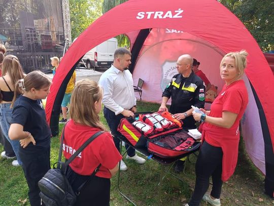 Młodzież z I LO w Kościerzynie zorganizowała udane Spotkanie Rodzinne