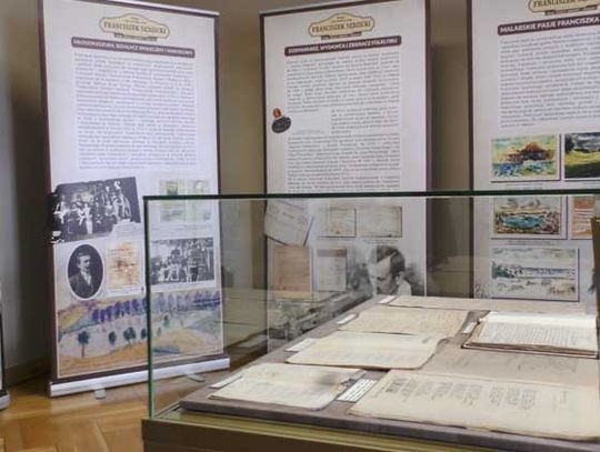 Muzeum zaprasza na wystawę o Franciszku Sędzickim