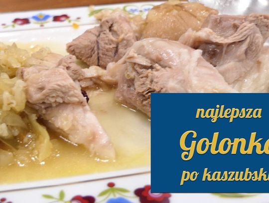 Najlepsza Golonka po kaszubsku - Kaszubskie Gotowanie