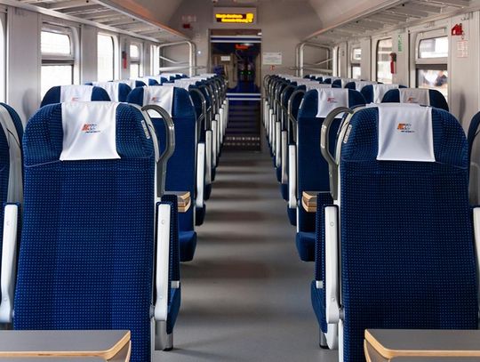 Niższe ceny biletów PKP Intercity