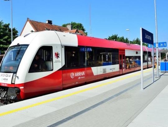 Nowy pociąg Bydgoszcz – Kościerzyna