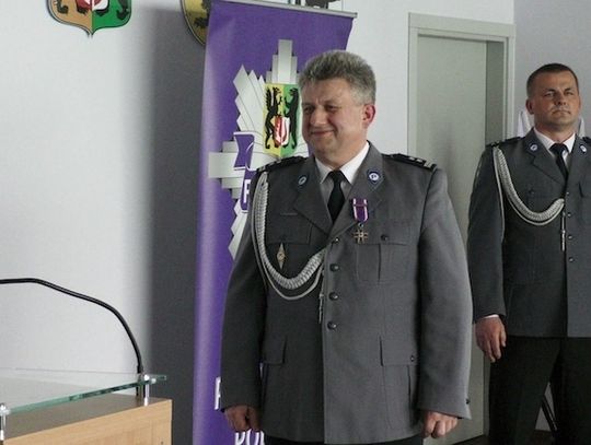 Nowy zastępca komendanta policji w Kościerzynie