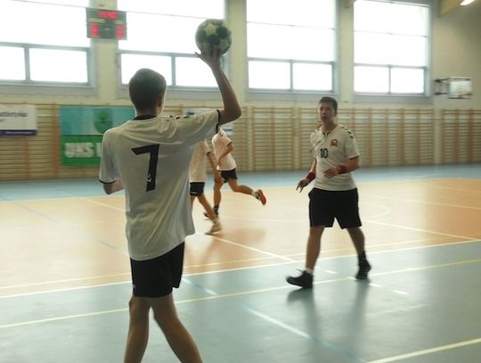 Ogólnopolski Turniej Piłki Ręcznej Chłopców "Lipusz Cup 2019" - reportaż