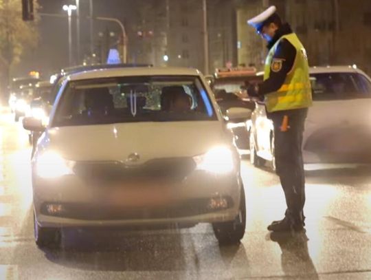 Pędził 129 km/h w Kościerzynie – 19-latek bez prawa jazdy na 3 miesiące