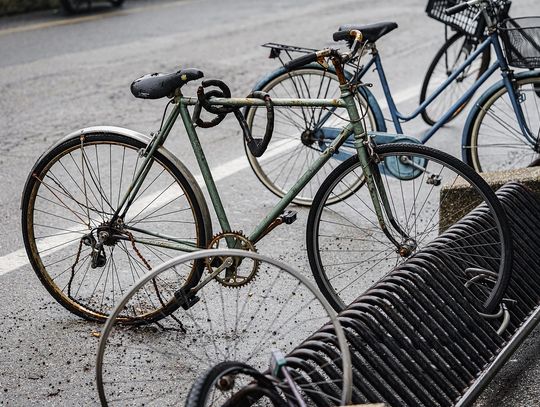 Pijany rowerzysta zapłaci 2500 zł