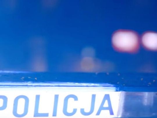 Policja zatrzymała złodzieja płyty nagrobkowej z Wąglikowic