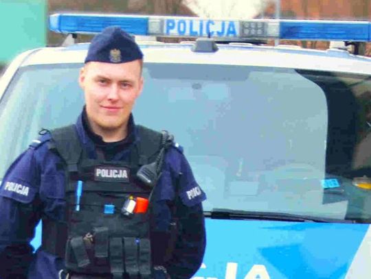 Policjant po służbie złapał złodziei w Kościerzynie
