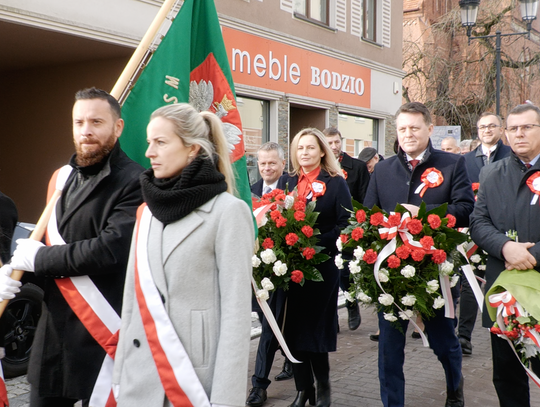 Powiat Kościerski zaprasza na święto 105 rocznicy odzyskania niepodległości