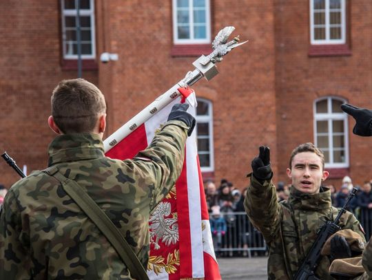 Przysięga terytorialsów już 28 stycznia na Rynku w Kościerzynie