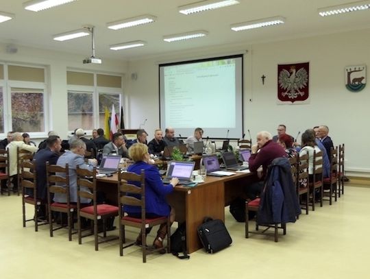 Radni Gminy Kościerzyna uchwalili budżet