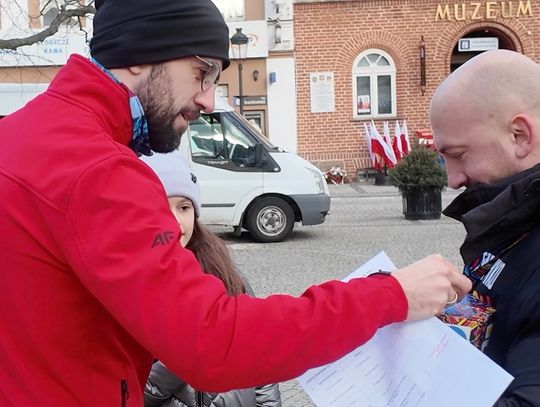 Rekordowa Zbiórka WOŚP w Kościerzynie: Ponad 143 tys. zł!