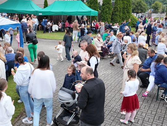 Rodzinny Piknik na Placu Jana Pawła II przyciągnął tłumy!