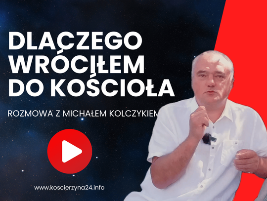 Rozmowa Tygodnia- Michał Kolczyk