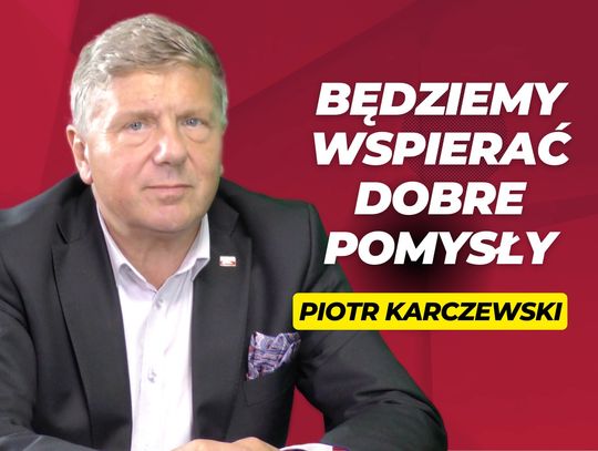 Rozmowa Tygodnia - Piotr Karczewski
