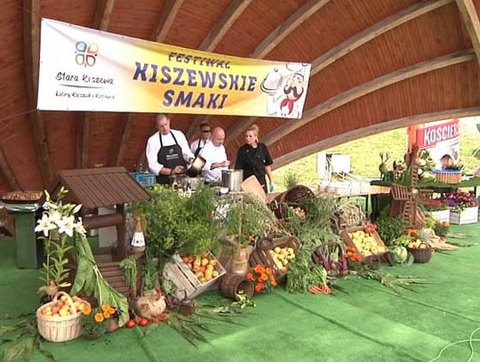 Smakowity festiwal w Starej Kiszewie
