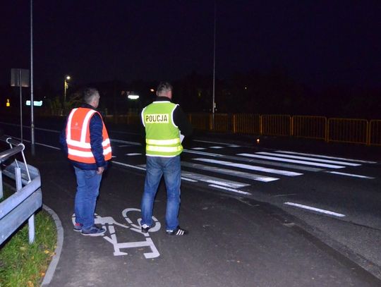 Spotkanie służb na miejscu tragedii w Kaliskach