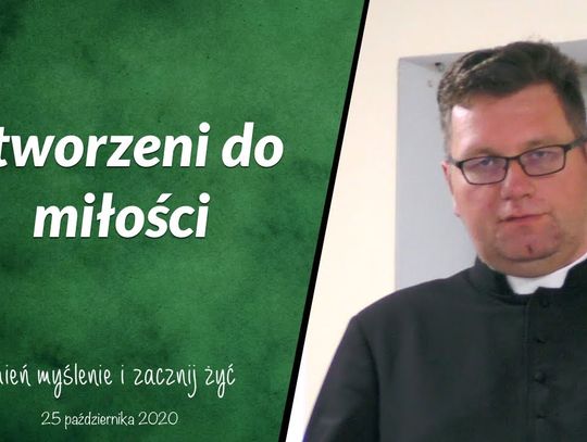 Stworzeni do miłości - Zmień myślenie i zacznij żyć