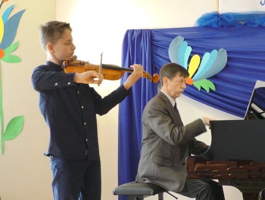 Sukcesy kościerskiej Szkoły Muzycznej w Kaszubskich Prezentacjach Skrzypcowych