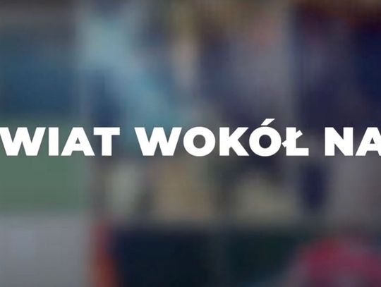 "Świat wokół nas" - odc.1 , Łucja Ptaszyńska