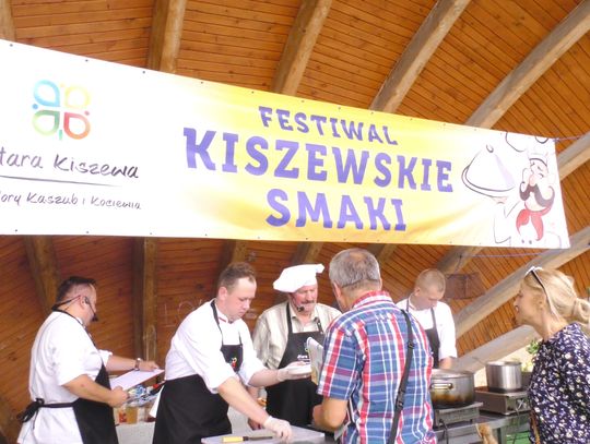 Święto Ryb na Festiwalu Kiszewskie Smaki