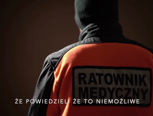 Szokujący wywiad z ratownikiem medycznym