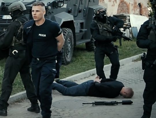 To możesz być Ty, zostań pomorskim policjantem!