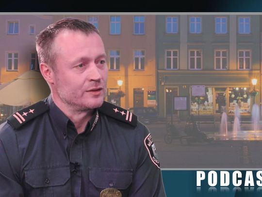 Tomasz Smuczyński. O miejscach parkingowych i monitoringu miejskim