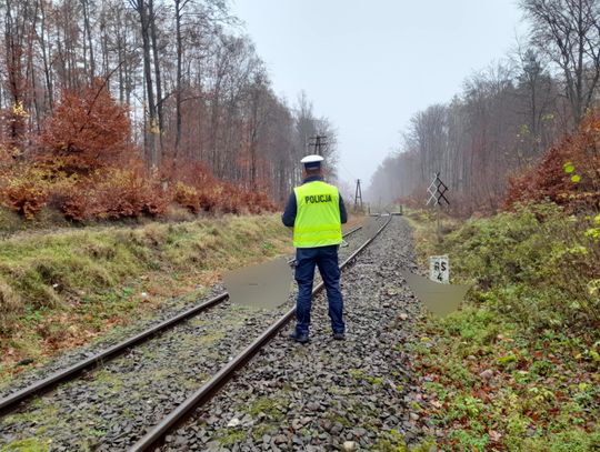 Tragedia na torach w Kościerzynie – kobieta zginęła pod kołami szynobusu