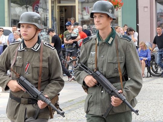 Uczcili Powstańców Warszawskich