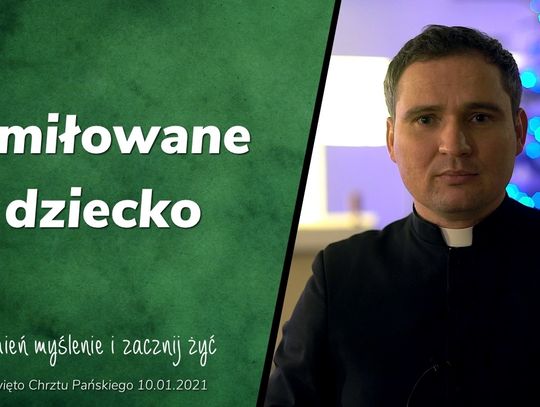 Umiłowane dziecko - Zmień myślenie i zacznij żyć