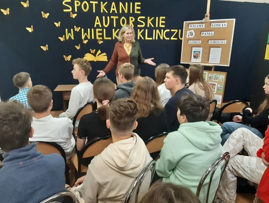 Wielki Klincz.Ważne spotkanie z psychologiem