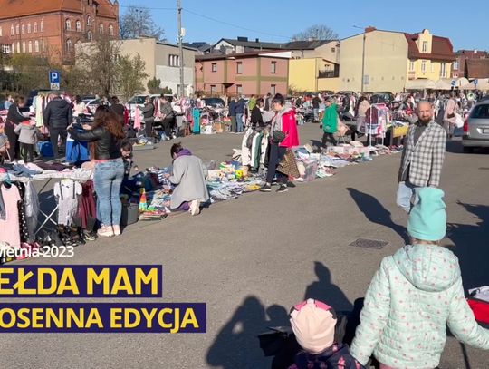 Wiosenna edycja Giełdy Mam