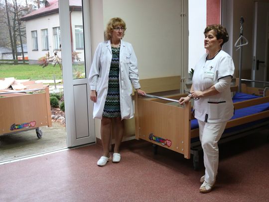 WOŚP dla szpitala w Dzierżążnie