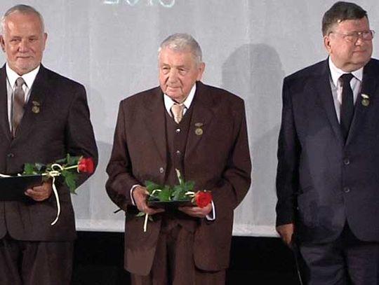 Wręczono Medale Tomasza Rogali i Nagrody Rady Miasta