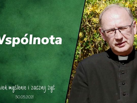 Wspólnota - Zmień myślenie i zacznij żyć