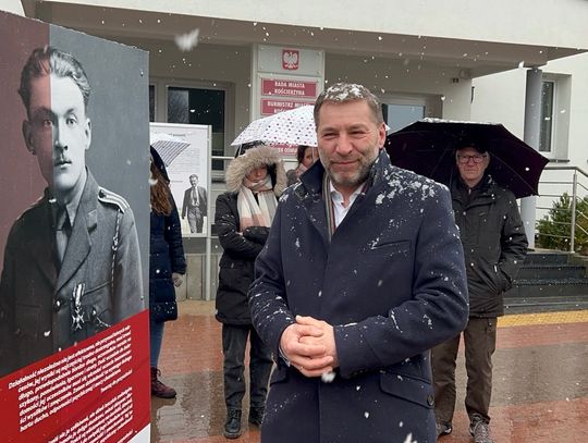 Wystawa ku czci Lecha Bądkowskiego