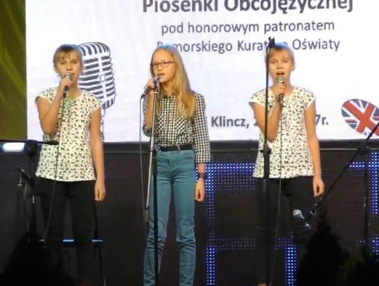 XII Powiatowy Przegląd Piosenki Obcojęzycznej