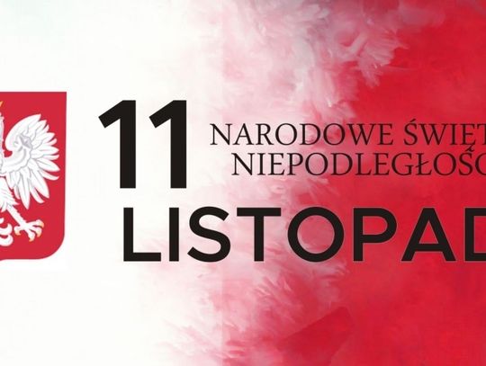 Zaproszenie na Święto Niepodległości