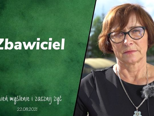 Zbawiciel - Zmień myślenie i zacznij żyć