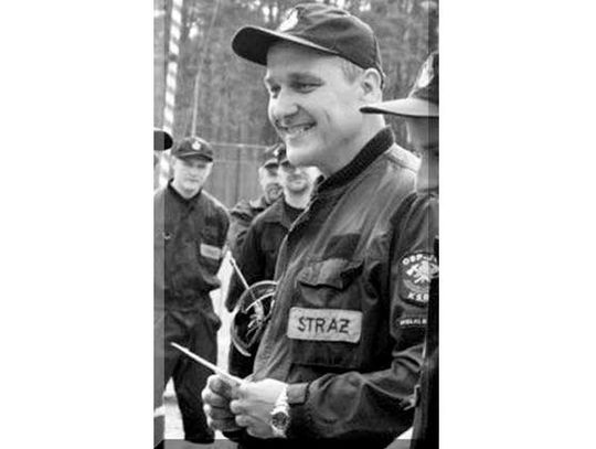 Zmarł Daniel Justka - zasłużony strażak OSP w Wielkim Klinczu