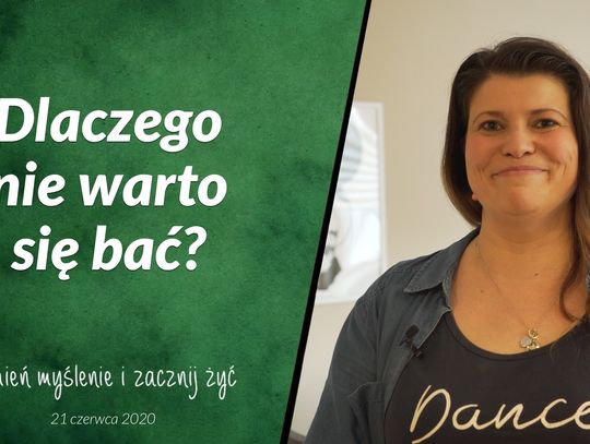 Zmień myślenie i zacznij żyć - Odc. 43