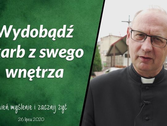 Zmień myślenie i zacznij żyć - Odc. 48