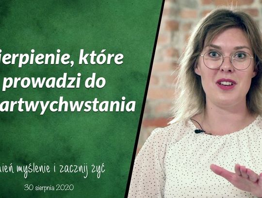 Zmień myślenie i zacznij żyć - Odc. 54