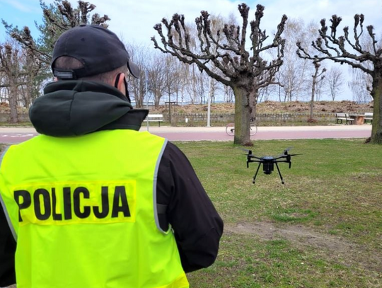 Zwiększona liczba patroli w długi weekend