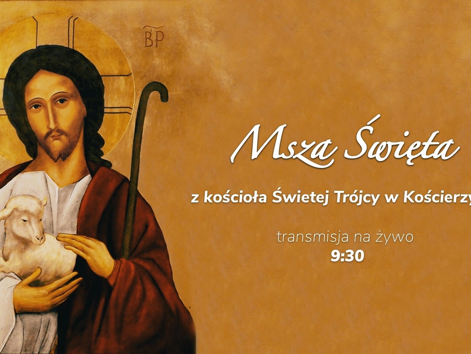 Transmisja Mszy Świętej W Niedzielę Dobrego Pasterza 0005