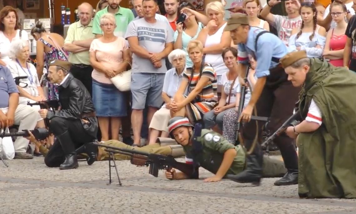 1 sierpnia. W tym roku nie będzie rekonstrukcji Powstania Warszawskiego